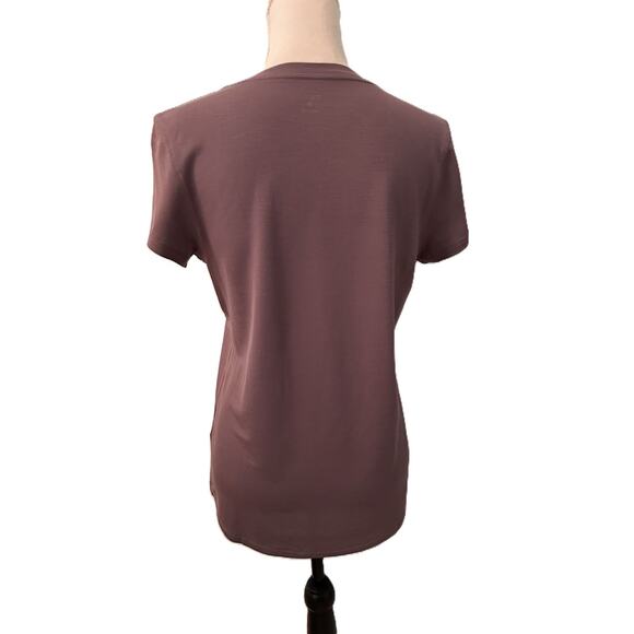 NWT Tavi Cap Sleeve Tee-Dusk- XS - Picture 3 of 8